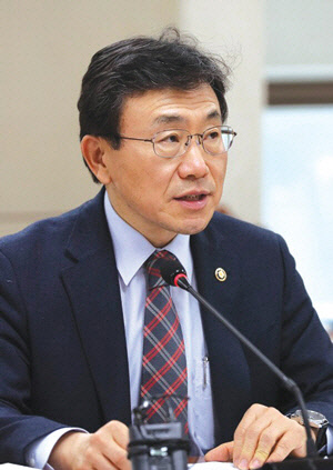 권덕철 보건복지부 장관